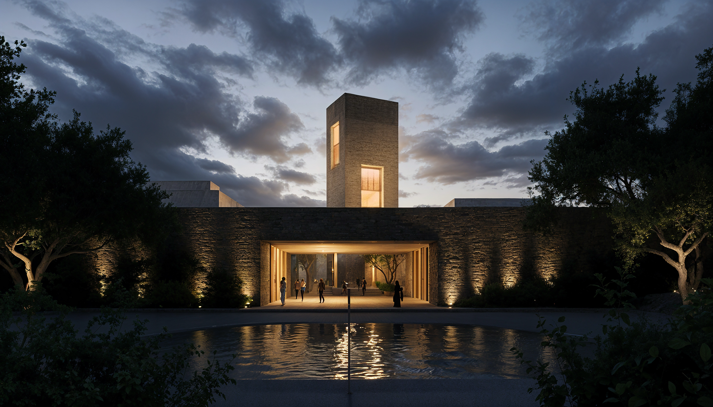 THE HOUSE HOTEL & RESIDENCE AL QARAA