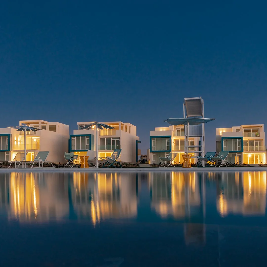 CLOUD 7 HOTEL FOUKA BAY