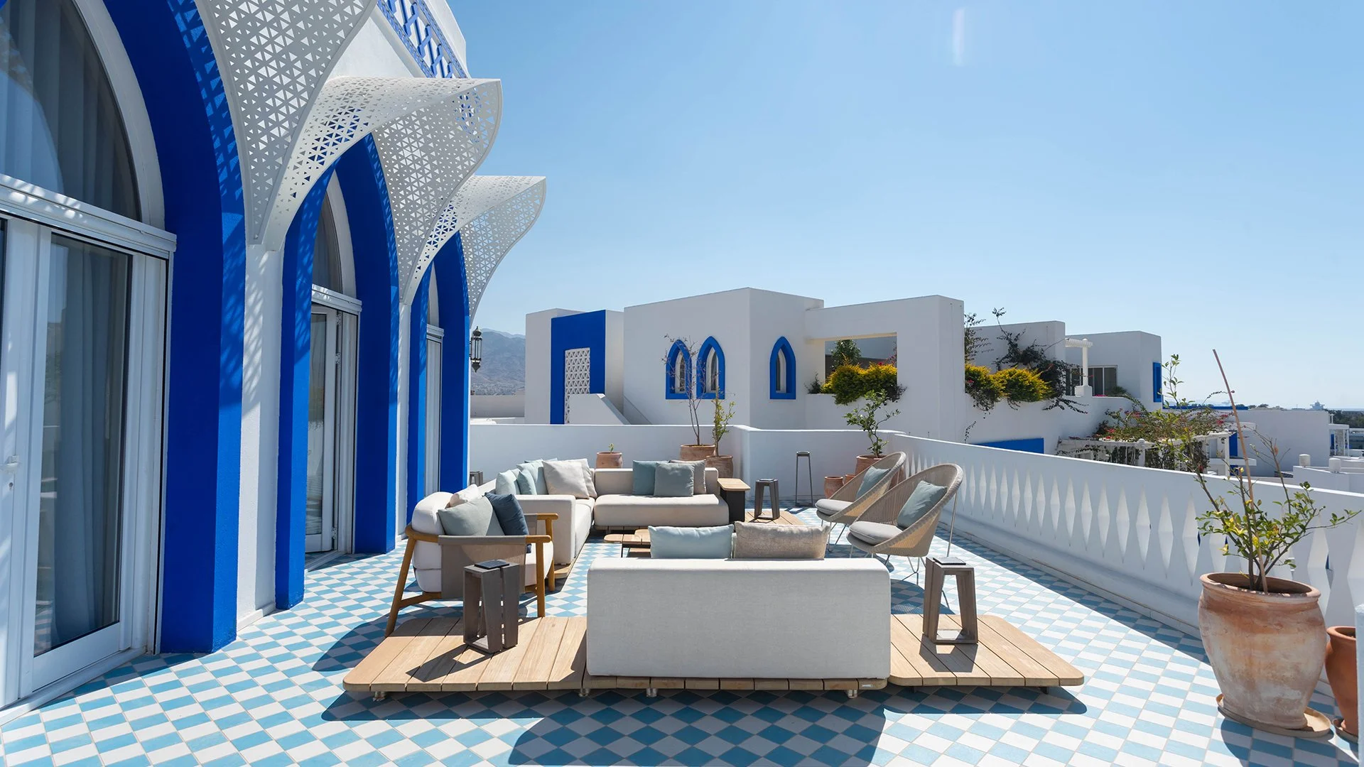 CLOUD 7 RESIDENCE AYLA AQABA