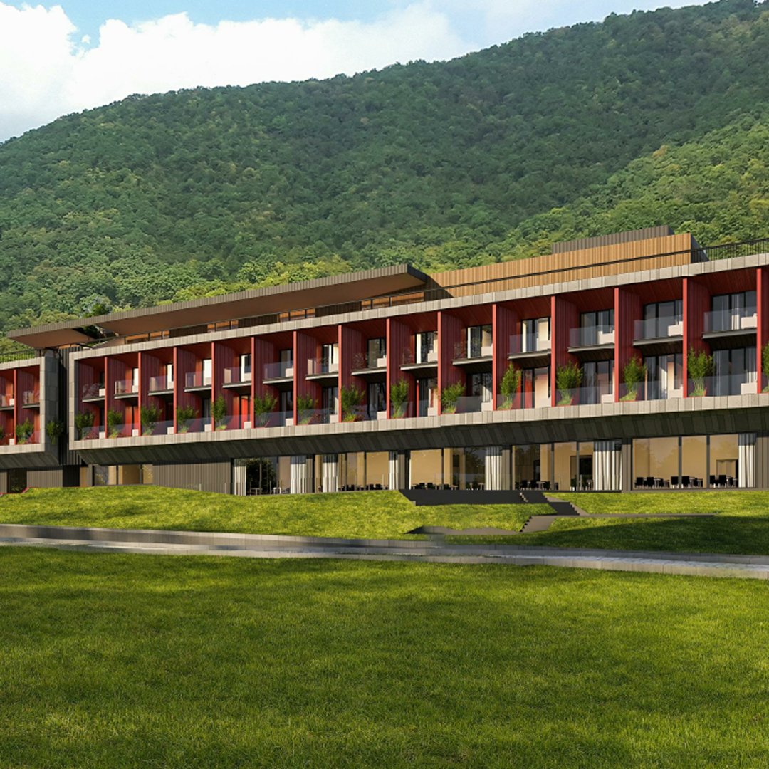 THE HOUSE HOTEL KVARELI