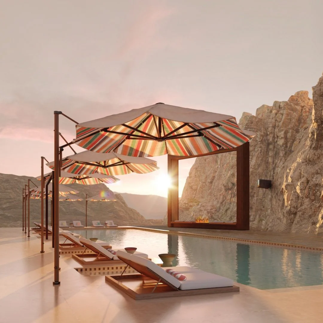 CLOUD 7 HOTEL JEBEL JAIS