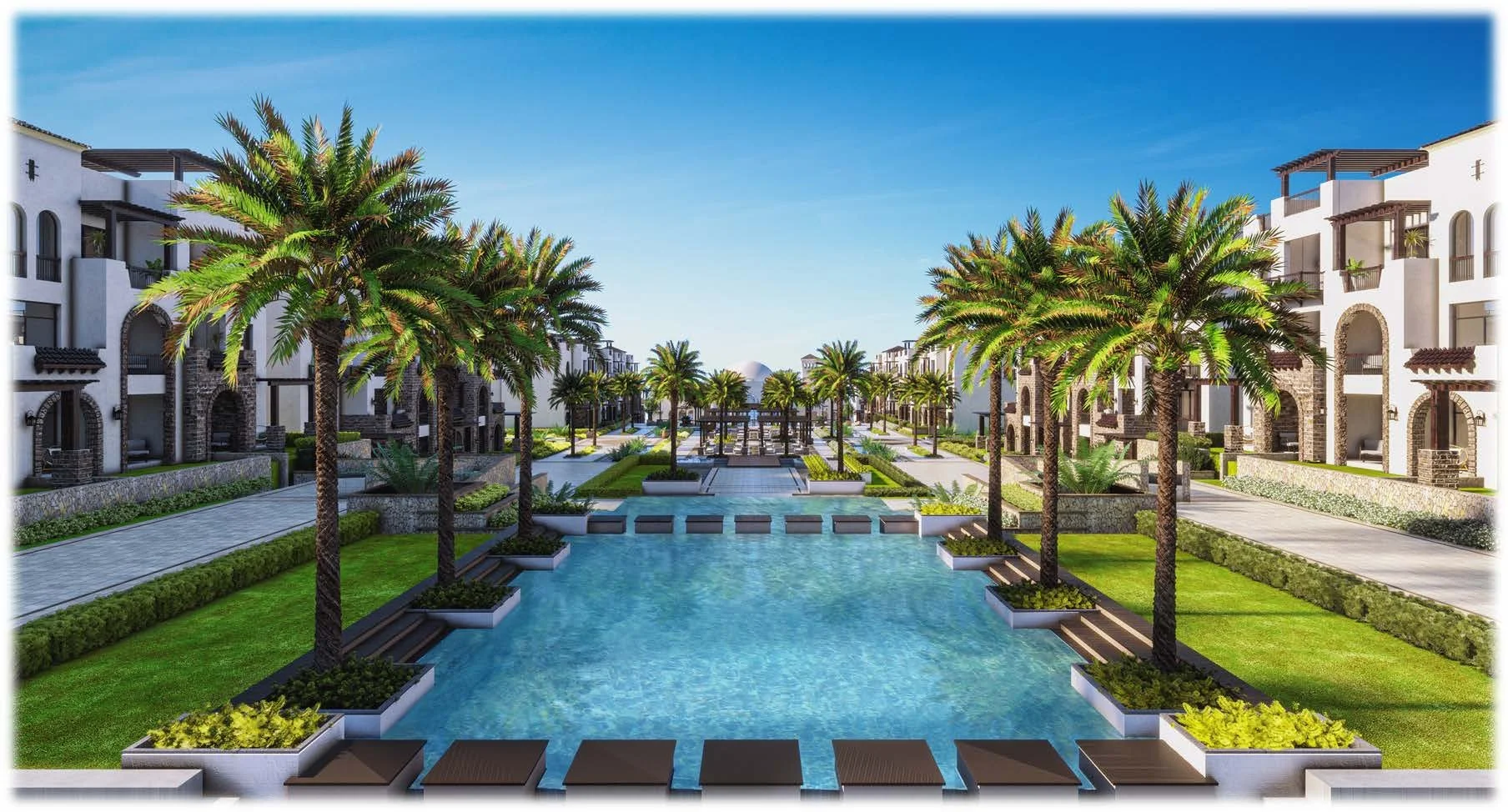 CLOUD 7 RESORT SAHL HASHEESH