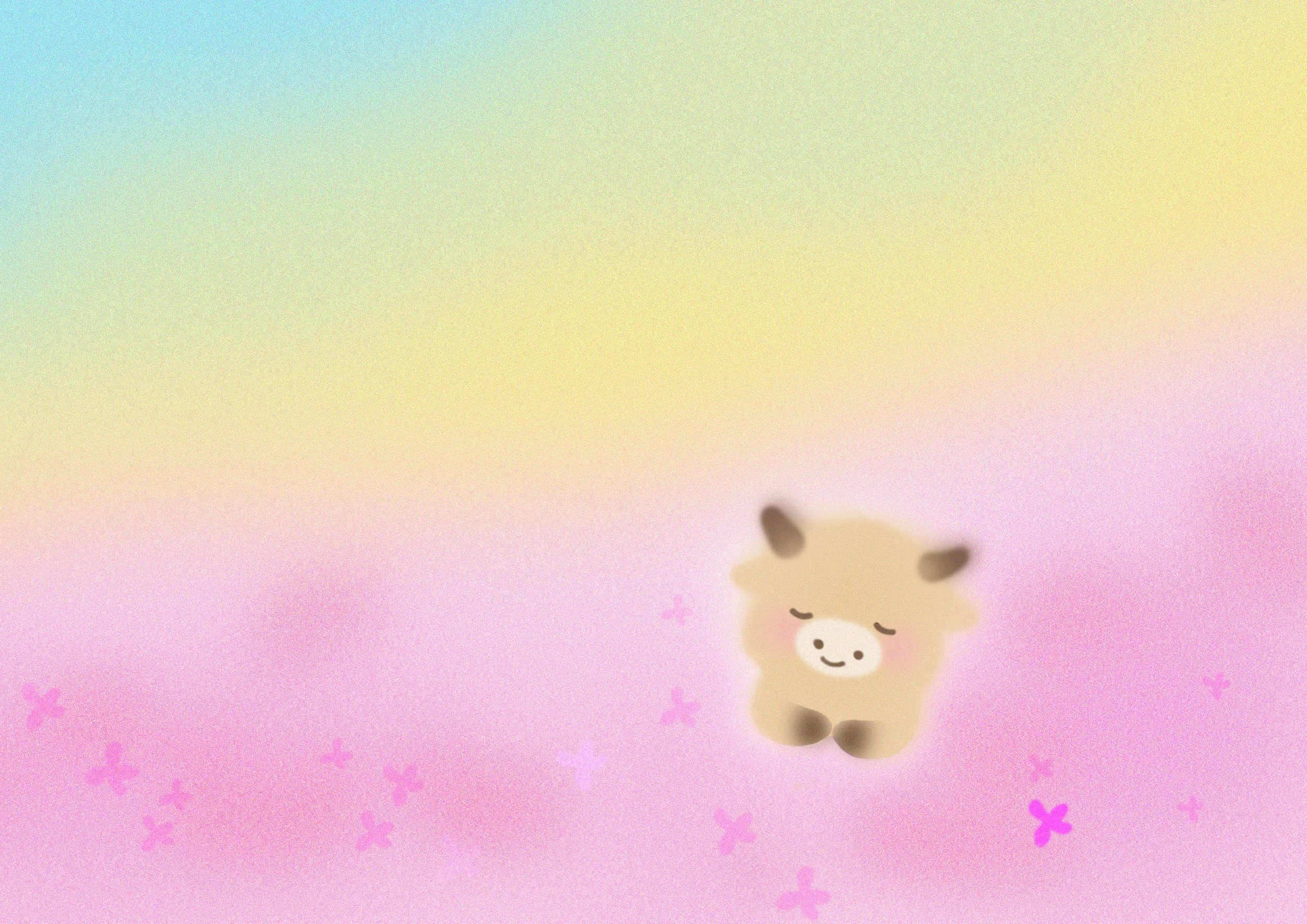 "Flowy meadow"
Photoshop (Adobe CC)
03/2026