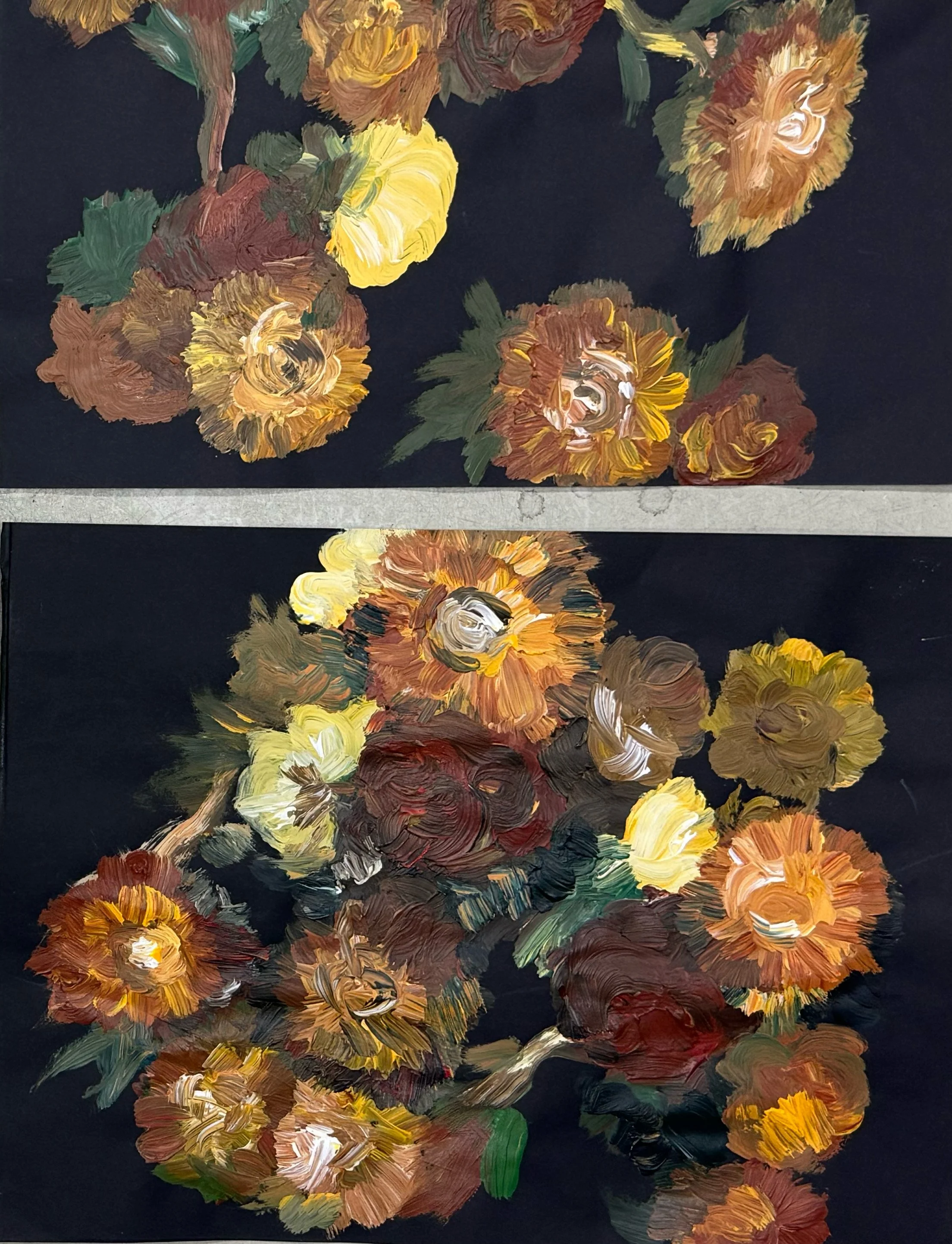 Van Gogh study
02/2025