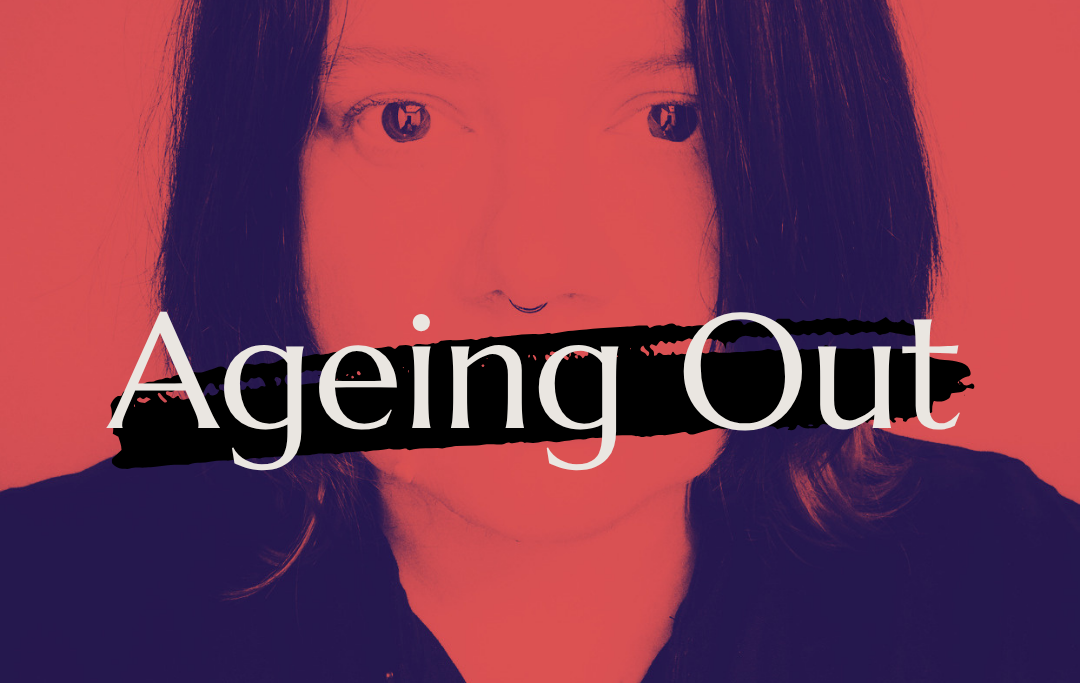 Ageing Out: Being 'Too Old' in a Community Built on Not Fitting In