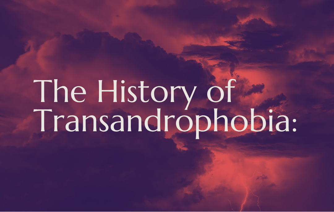 The History of Transandrophobia: Losing the Youth to Anti-Transfeminism