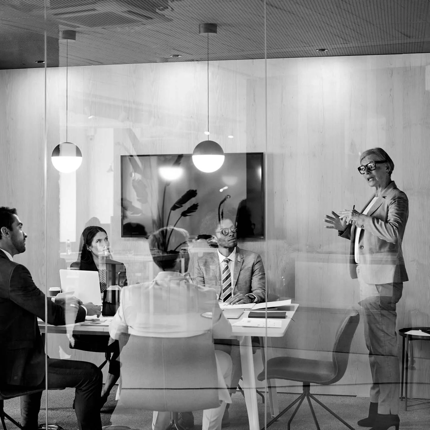 business planning meeting