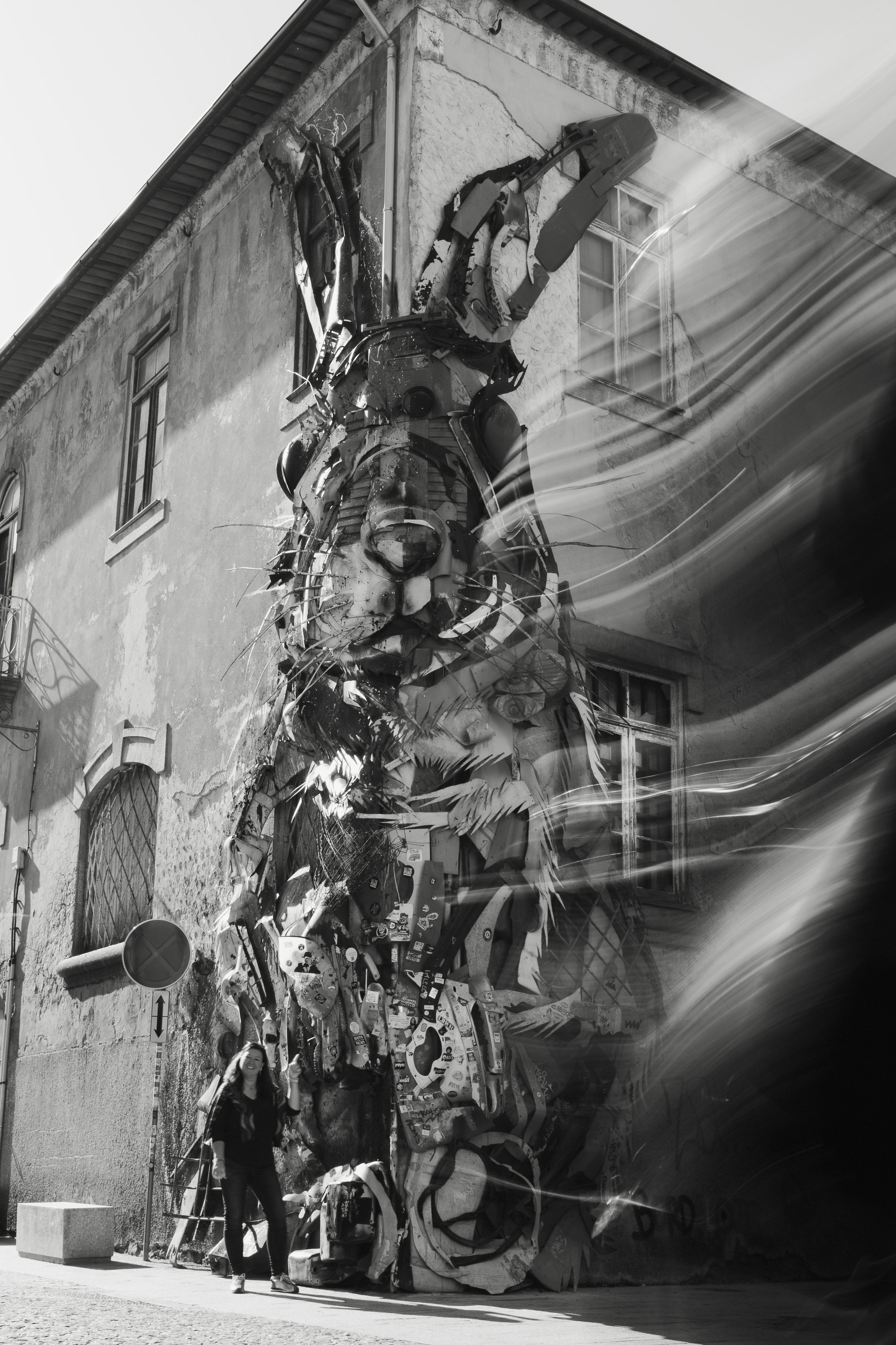 City on the Move — Limited Edition Archival Print