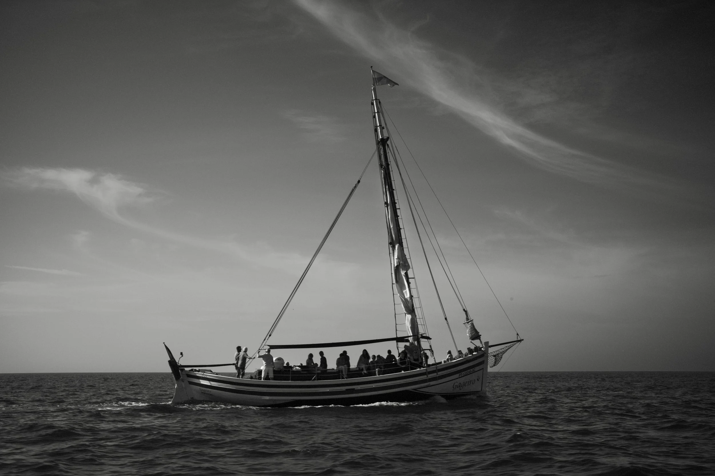 Millennia Stillnes — 60 × 90 cm (23.6 × 35.4 in) Limited Edition Archival Print