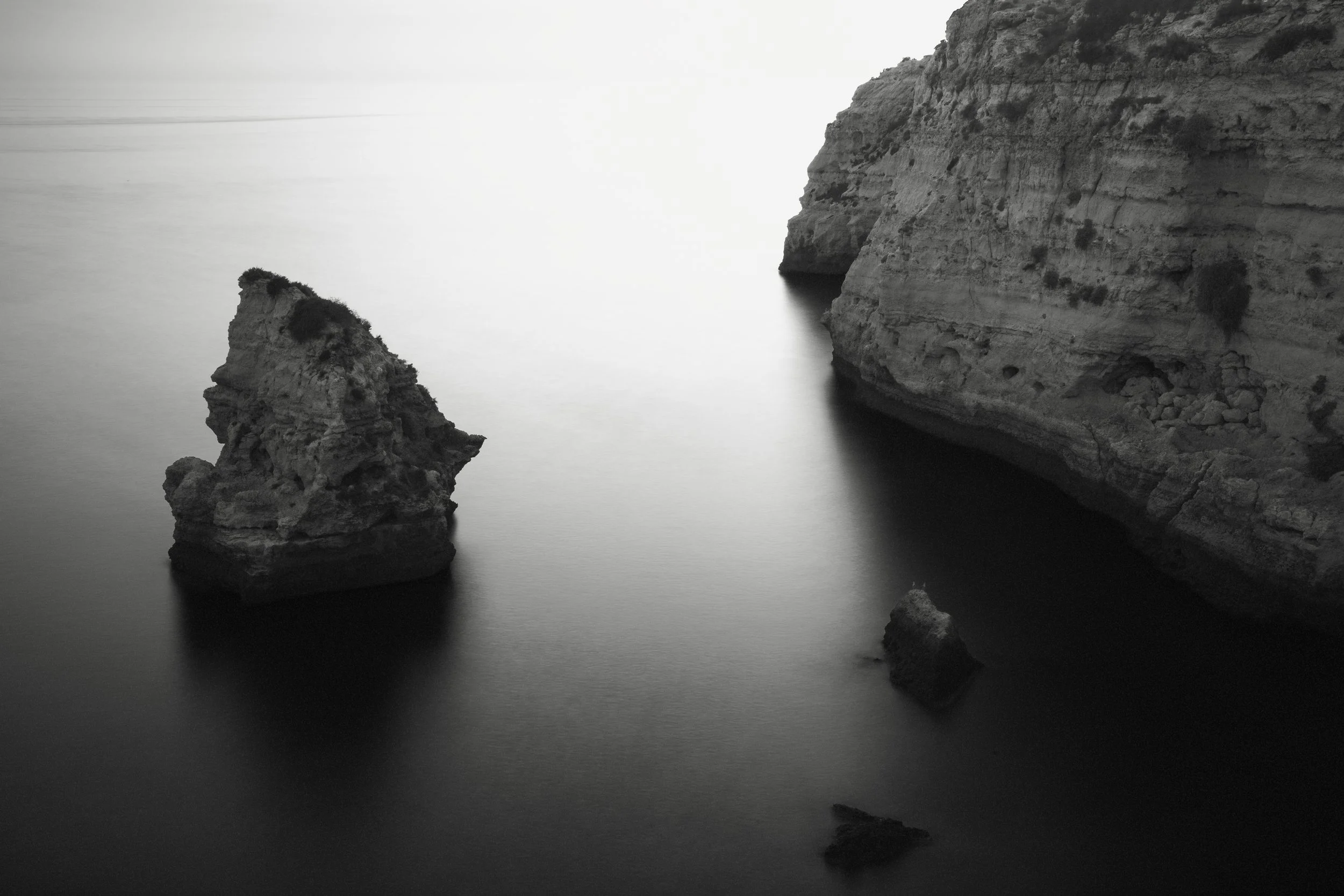 Millennia Stillnes — 60 × 90 cm (23.6 × 35.4 in) Limited Edition Archival Print