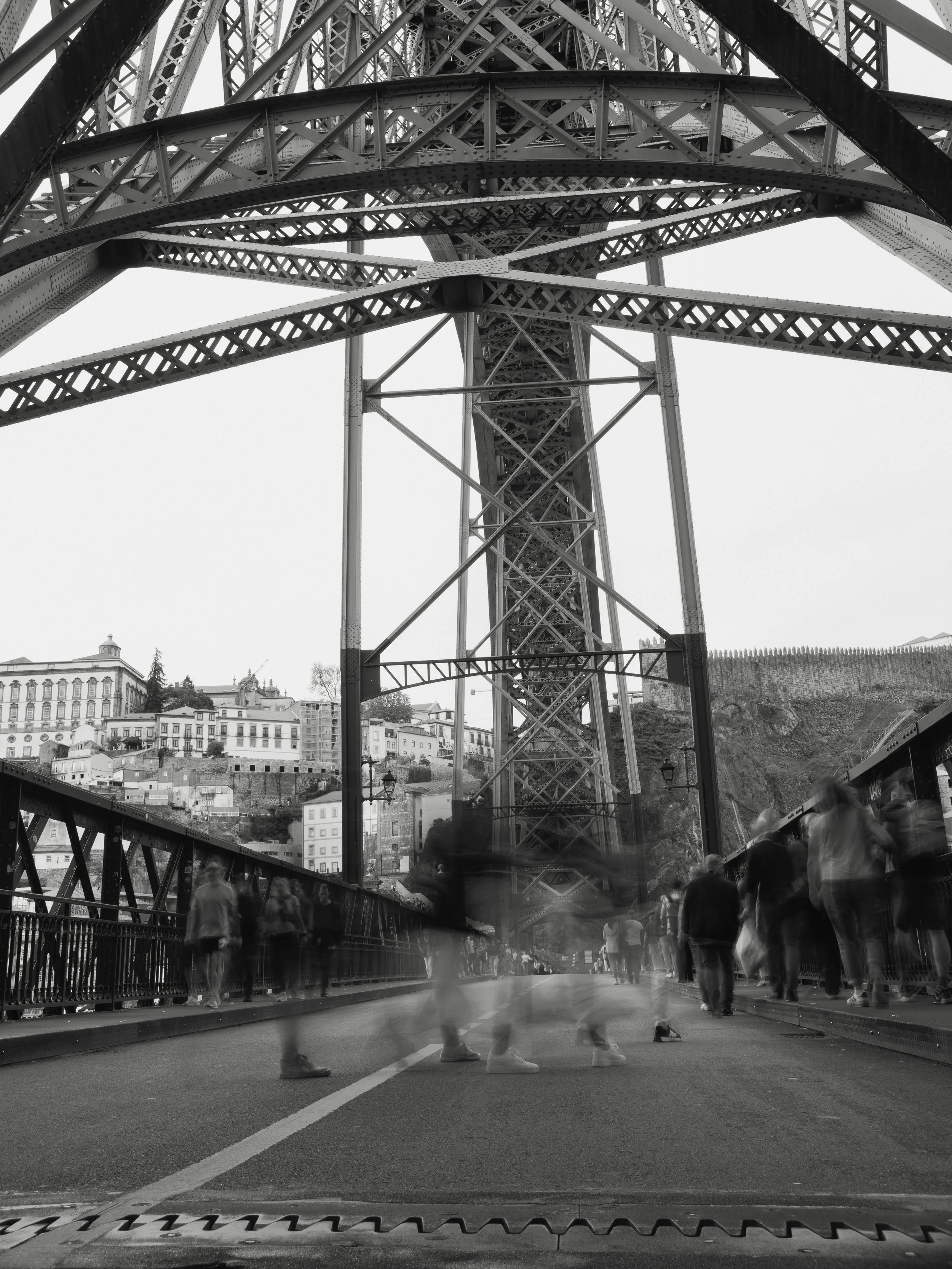 City on the Move — Limited Edition Archival Print