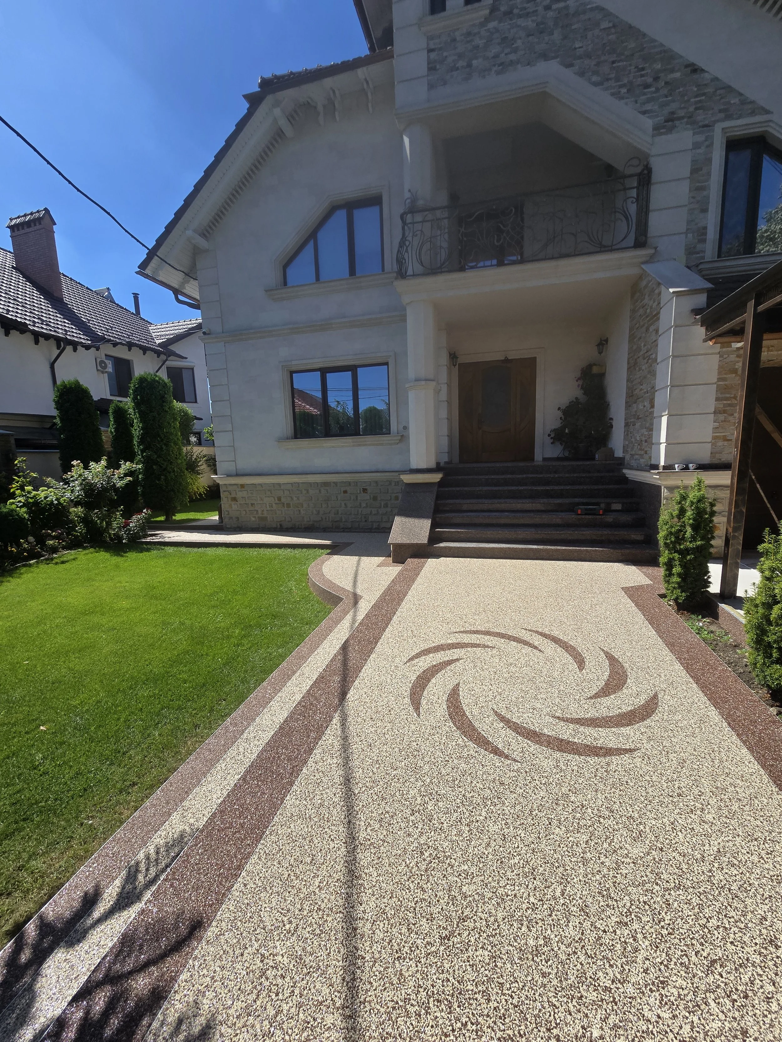 Driveway Resurface