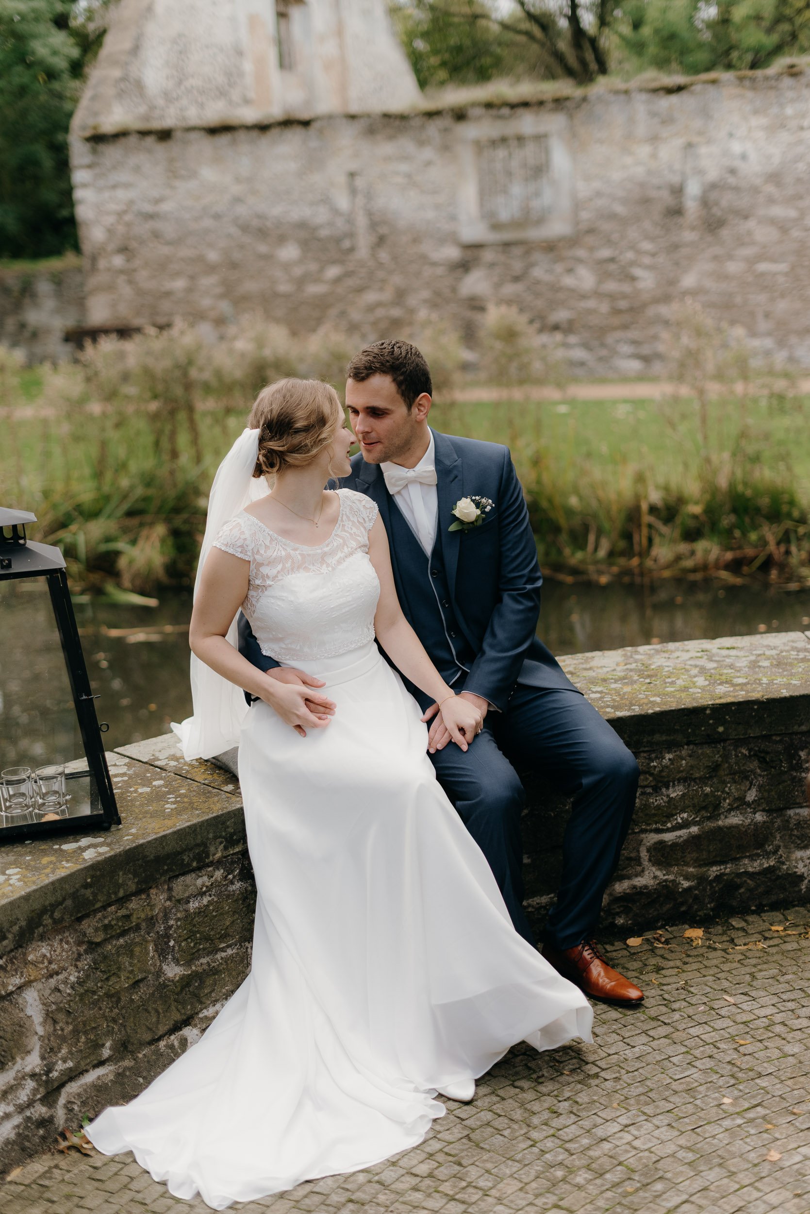 REAL WEDDING: Hochzeit in Riddagshausen, Braunschweig.