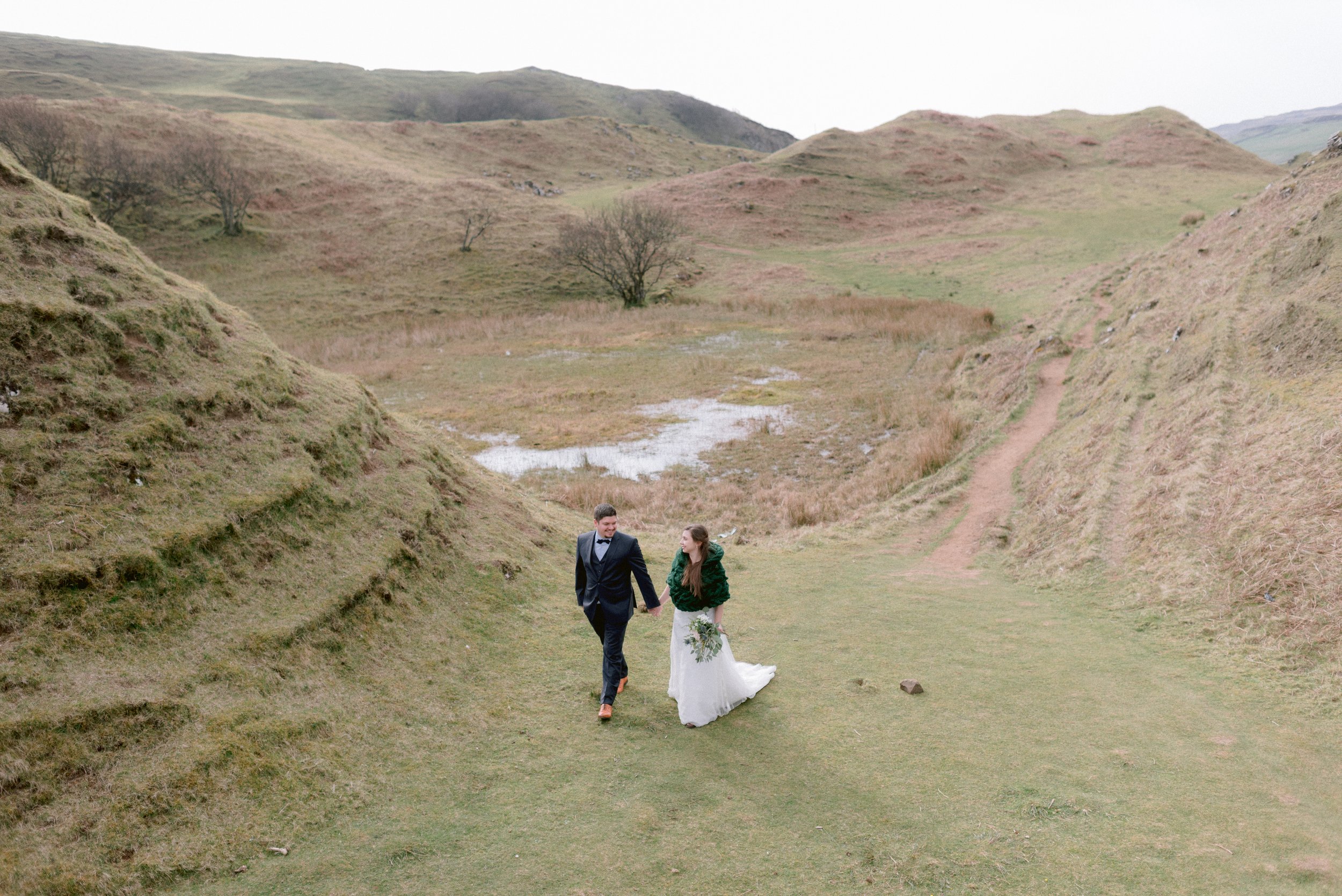 Heiraten in Schottland als deutsches Paar: Was ihr wirklich braucht