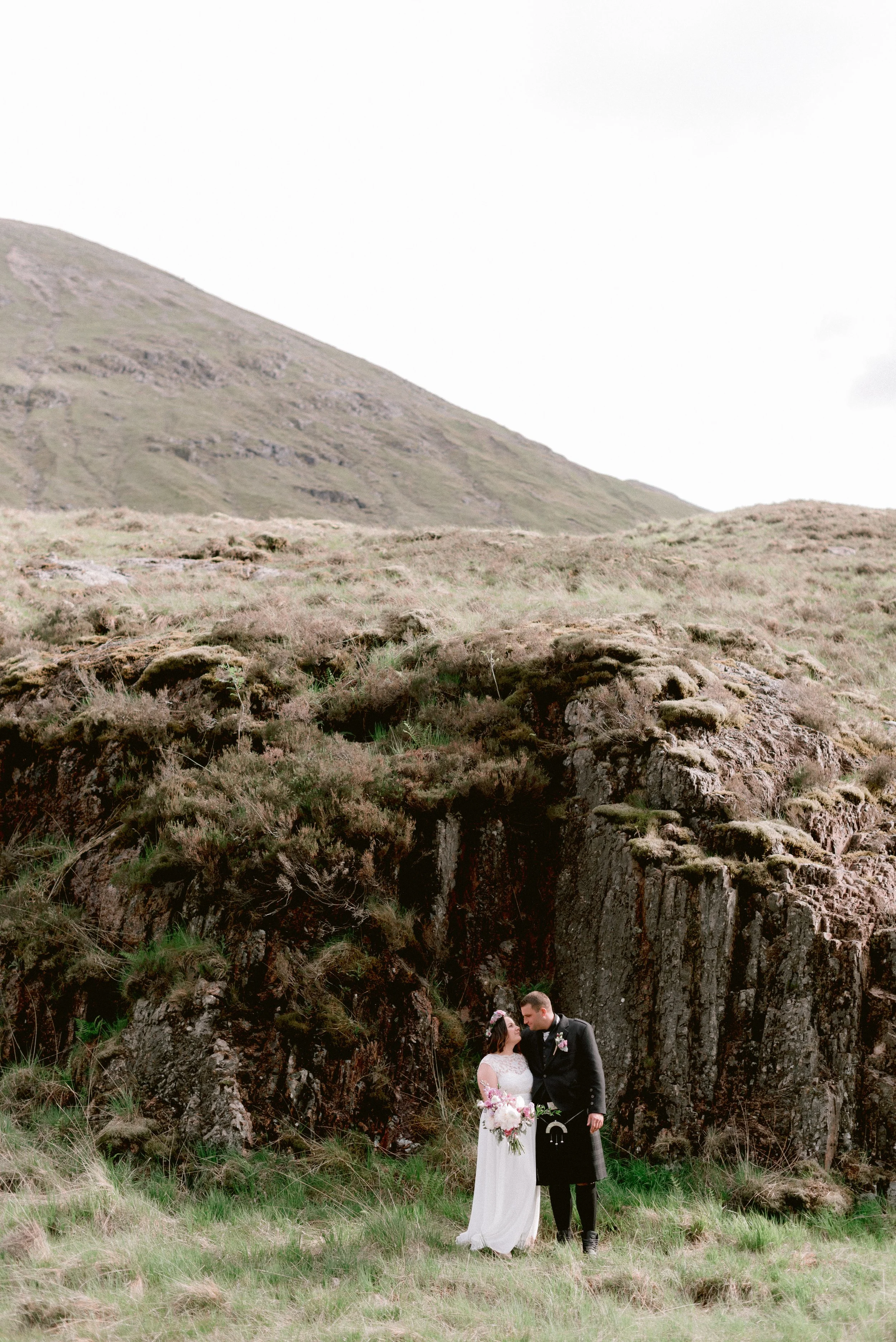 Hochzeit in Schottland: Die besten Locations für deutsche Paare