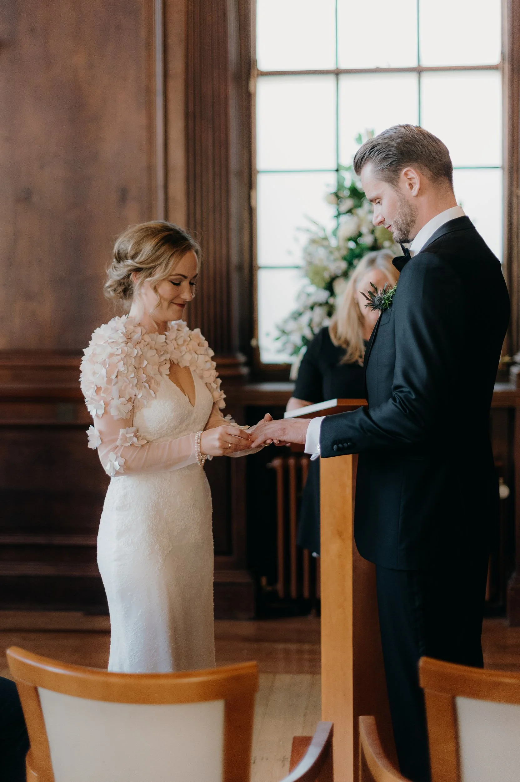 Hochzeit in Schottland mit kleiner Gästeliste: Was möglich ist