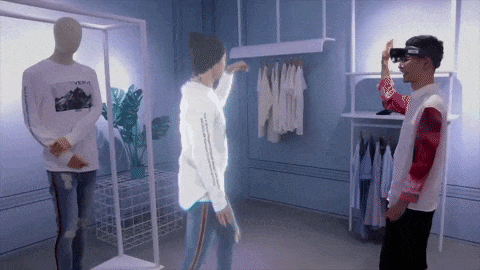 Microsoft Holograms