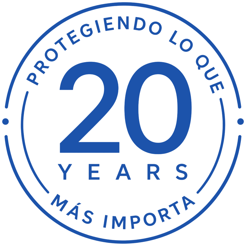 Sello de AB Insurance: 20 años protegiendo lo que más importa