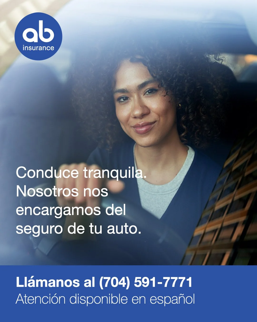 Link a post de Instagram de AB Insurance