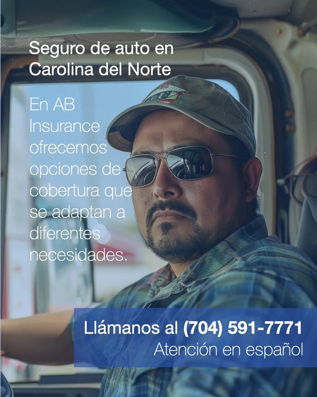 Link a reel de Instagram de AB Insurance