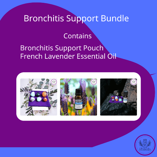 Bronchitis Support Bundle 6