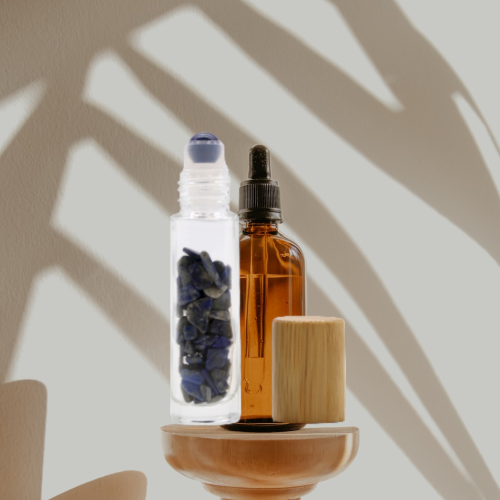 Sodalite Roller Ball