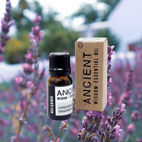 Relaxing Essential Oil