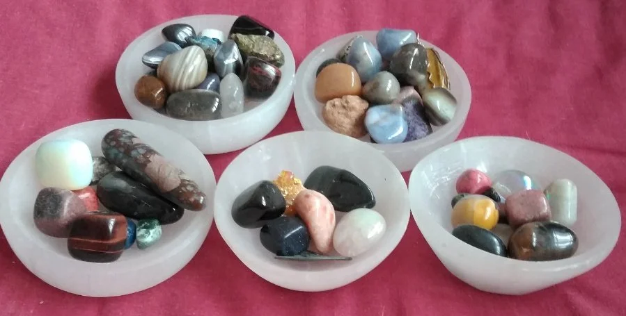 How Do Crystals Help?