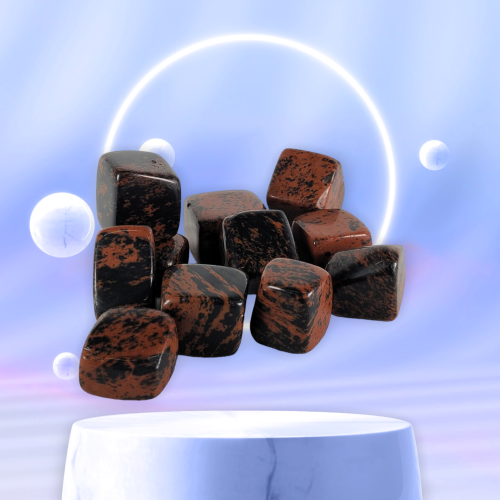 Mahogany Obsidian Tumble