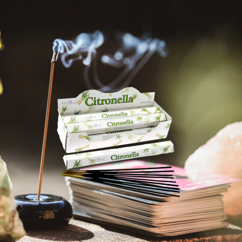 Citronella Incense Sticks