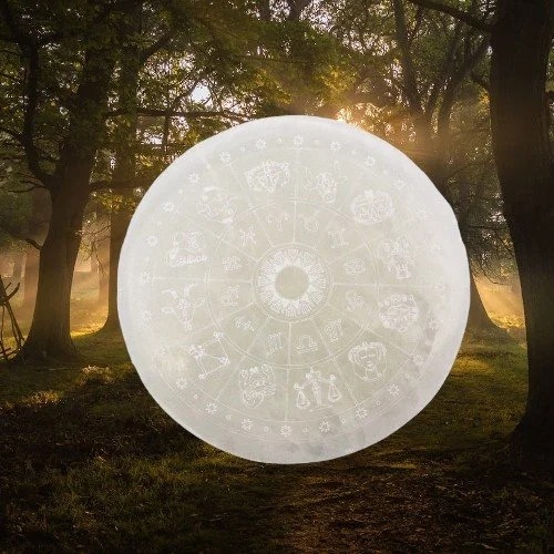 Zodiac Charging Plate