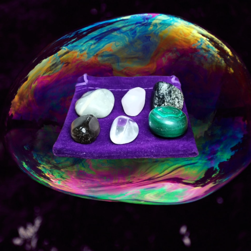 Healing Journey Support Pouch