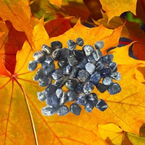 Sodalite Tumble