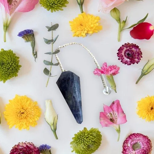 Iolite Pendulum