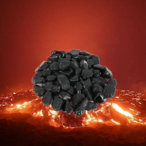 Black Tourmaline Tumble