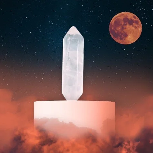 Clear Quartz DT