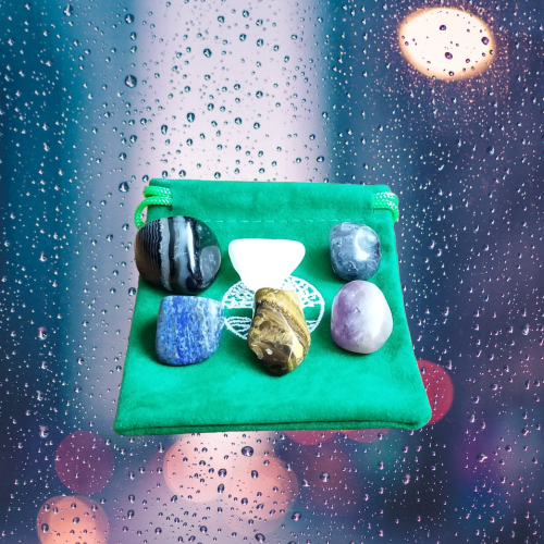 Asthma Support Pouch