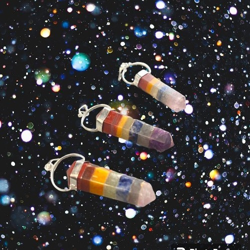 Chakra Pendant
