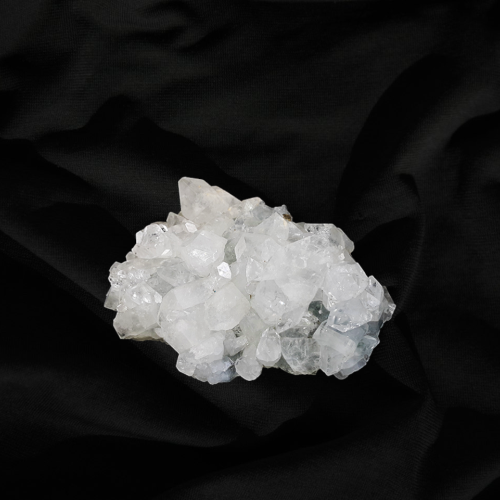 Apophyllite Cluster