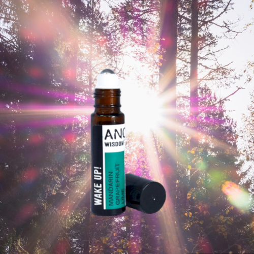 Wake Up Essential Oil Roll-On