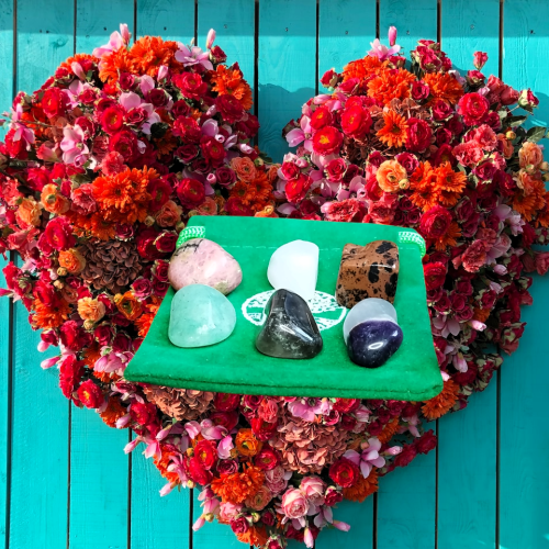 Heart Support Pouch