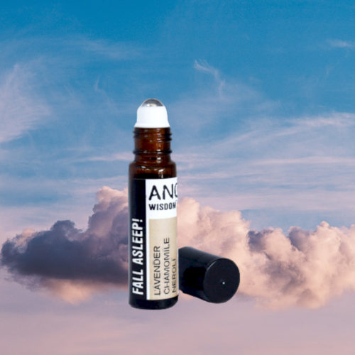 Fall Asleep Essential Oil Blend Roll On