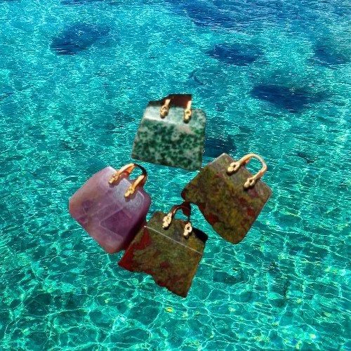 Crystal Handbags