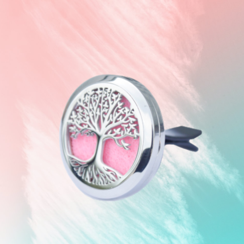 Tree of Life Car Diffuser