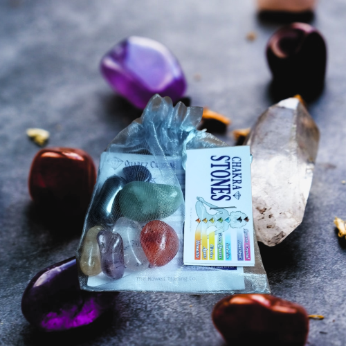 Chakra Tumbles Set