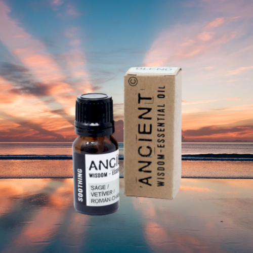 Soothing Essential Oil
