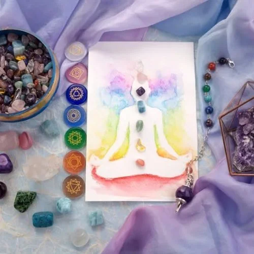 Distance Aura & Chakra Cleansing Session  - 30 Minutes
