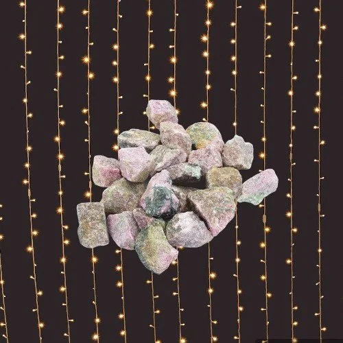 Rhodonite Pieces