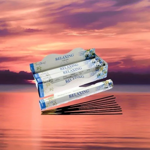 Relaxing Incense Sticks