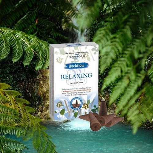 Relaxing Backflow Cones